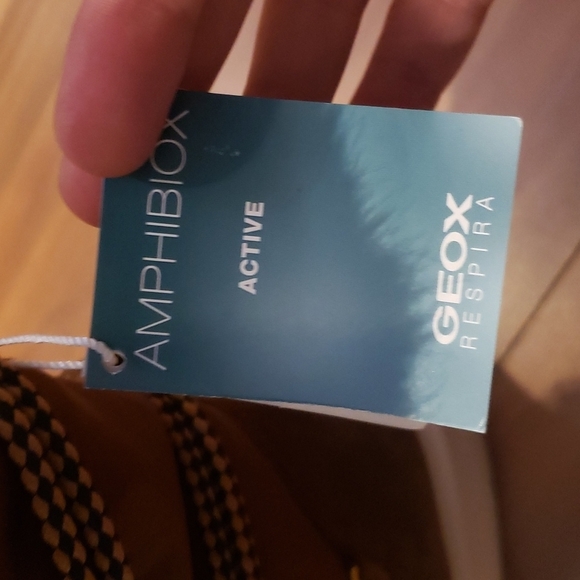 Nwt GEOX Kaula winter Boot - Picture 4 of 5